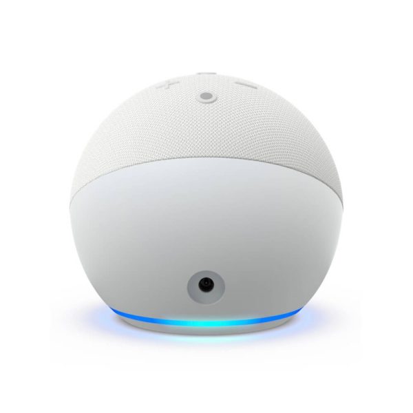 Echo Dot with Clock (5th Gen, 2022 Release) Smart Speaker